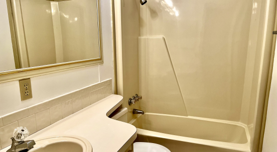 GUEST BATH